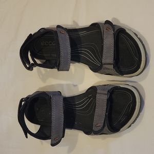 ECCO Women's Sandles- Euro 40/Size 9